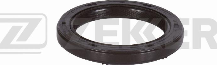 Zekkert DI-3570 - Ущільнене кільце, колінчастий вал autozip.com.ua