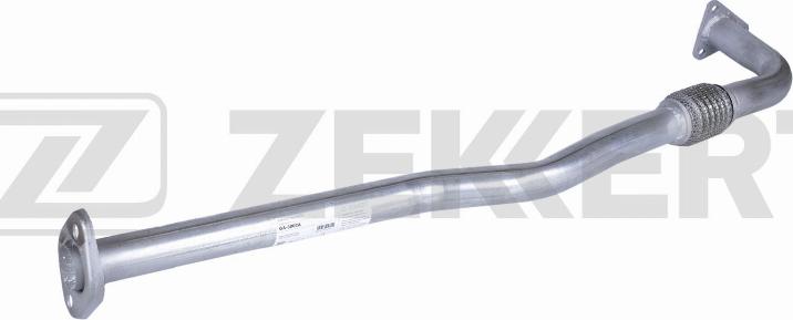 Zekkert GA-3002A - Труба вихлопного газу autozip.com.ua