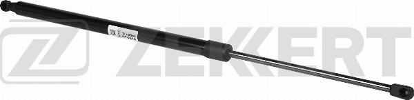 Zekkert GF-2626 - Газова пружина, кришка багажник autozip.com.ua