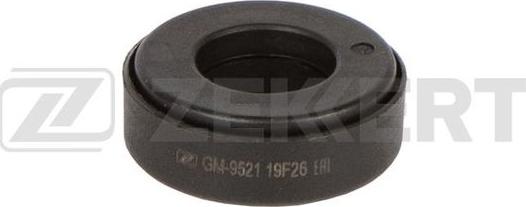 Zekkert GM-9521 - Підшипник кочення, опора стійки амортизатора autozip.com.ua
