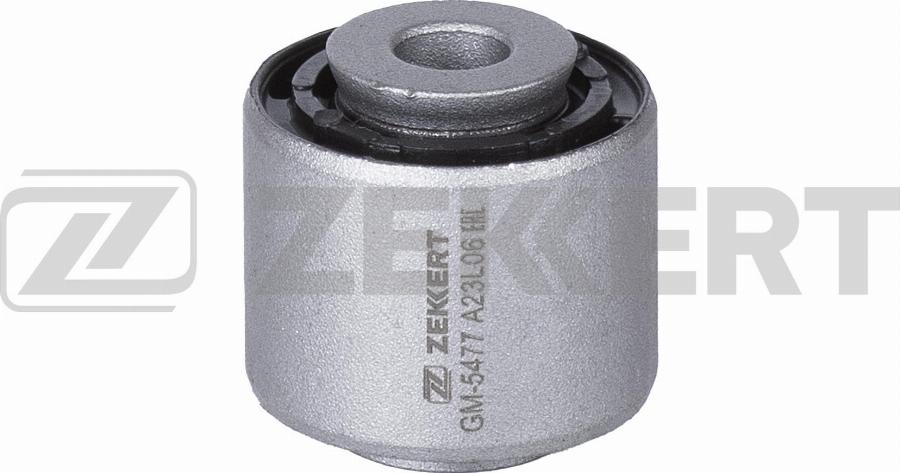 Zekkert GM-5477 - Сайлентблок, важіль підвіски колеса autozip.com.ua