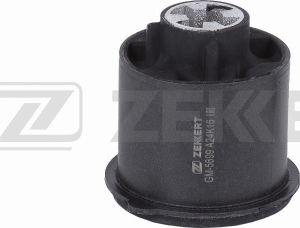 Zekkert GM-5699 - Сайлентблок, важіль підвіски колеса autozip.com.ua