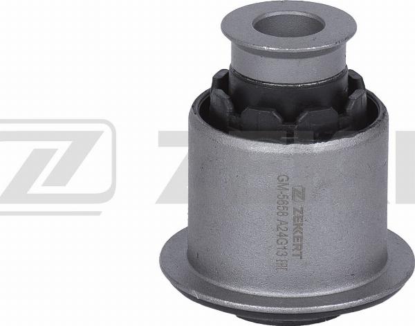 Zekkert GM-5658 - Сайлентблок, важіль підвіски колеса autozip.com.ua