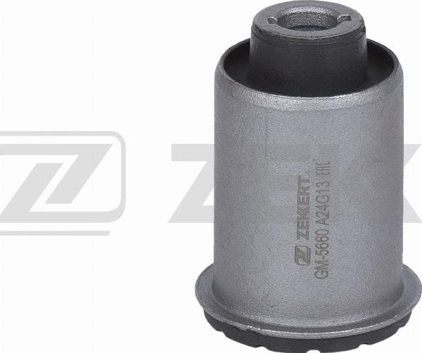 Zekkert GM-5660 - Сайлентблок, важіль підвіски колеса autozip.com.ua