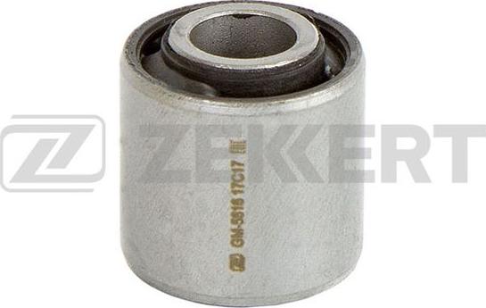 Zekkert GM-5616 - Сайлентблок, важіль підвіски колеса autozip.com.ua