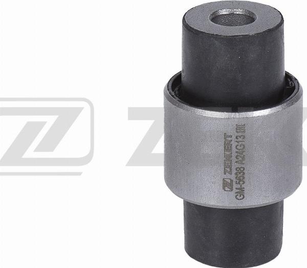 Zekkert GM-5638 - Сайлентблок, важіль підвіски колеса autozip.com.ua