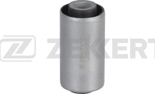 Zekkert GM-5190 - Сайлентблок, важіль підвіски колеса autozip.com.ua