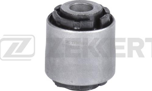 Zekkert GM-5393 - Сайлентблок, важіль підвіски колеса autozip.com.ua