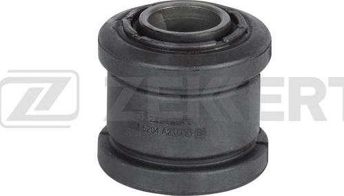 Zekkert GM-5204 - Втулка, балка мосту autozip.com.ua