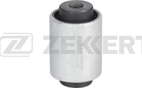Zekkert GM-5229 - Втулка, балка мосту autozip.com.ua