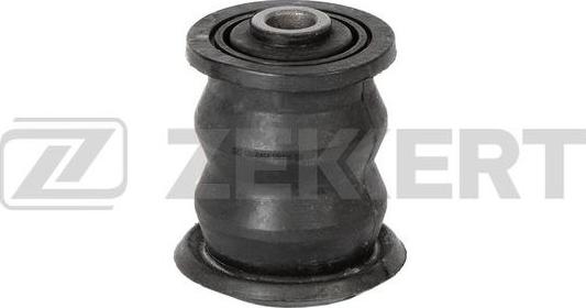 Zekkert GM-6464 - Сайлентблок, важеля підвіски колеса autozip.com.ua