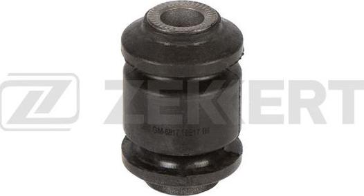 Zekkert GM-6817 - Сайлентблок, важіль підвіски колеса autozip.com.ua