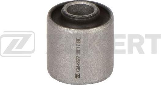 Zekkert GM-6822 - Подушка, підвіска двигуна autozip.com.ua