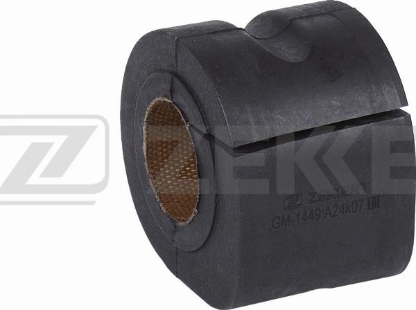 Zekkert GM-1449 - Втулка, стабілізатор autozip.com.ua
