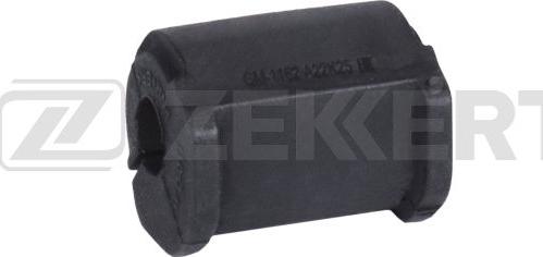 Zekkert GM-1162 - Втулка, стабілізатор autozip.com.ua