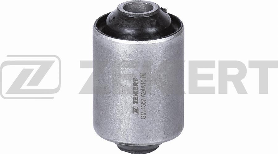 Zekkert GM-1367 - Втулка, листова ресора autozip.com.ua