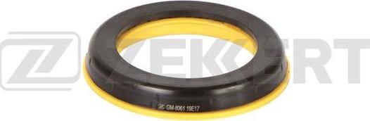 Zekkert GM-8061 - Підшипник кочення, опора стійки амортизатора autozip.com.ua