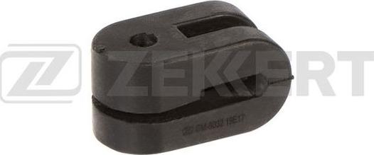 Zekkert GM-8032 - Кронштейн, втулка, система випуску autozip.com.ua