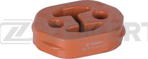 Zekkert GM-8134 - Кронштейн, втулка, система випуску autozip.com.ua