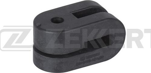 Zekkert GM-8128 - Кронштейн, втулка, система випуску autozip.com.ua