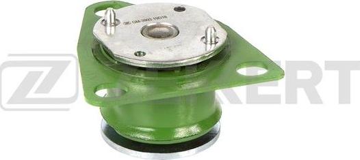 Zekkert GM-3993 - Подушка, підвіска двигуна autozip.com.ua