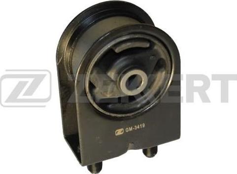 Zekkert GM-3419 - Подушка, підвіска двигуна autozip.com.ua