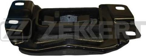 Zekkert GM-3413 - Подушка, підвіска двигуна autozip.com.ua