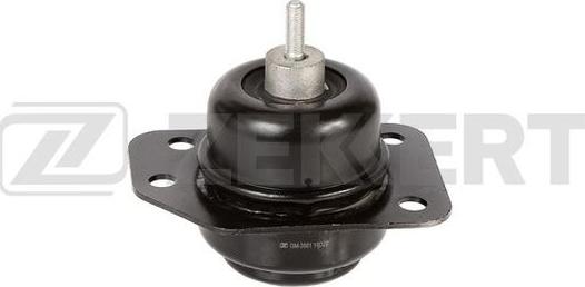 Zekkert GM-3581 - Подушка, підвіска двигуна autozip.com.ua