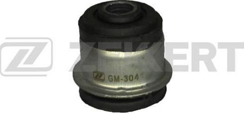 Zekkert GM-3041 - Подушка, підвіска двигуна autozip.com.ua