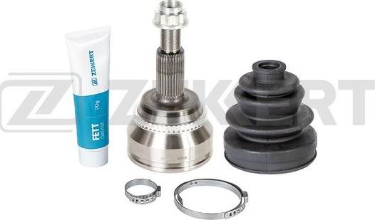 Zekkert GS-4930 - Шарнір, ШРУС, приводний вал autozip.com.ua