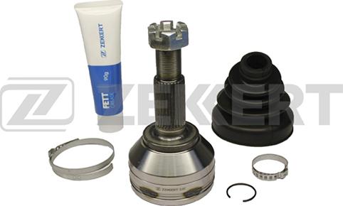 Zekkert GS-4047 - Шарнір, ШРУС, приводний вал autozip.com.ua