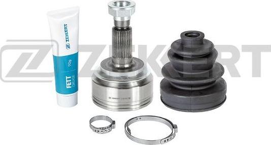 Zekkert GS-4854 - Шарнір, ШРУС, приводний вал autozip.com.ua