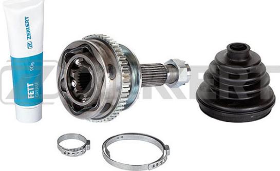 Zekkert GS-4832 - Шарнір, ШРУС, приводний вал autozip.com.ua