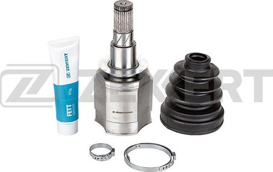 Zekkert GS-4795 - Шарнір, ШРУС, приводний вал autozip.com.ua