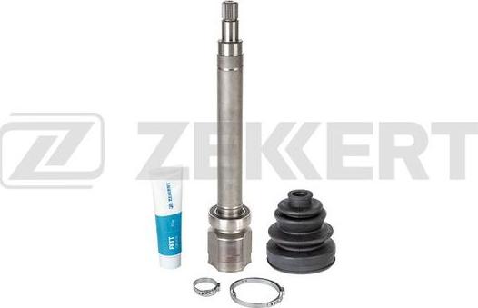 Zekkert GS-5057 - Шарнірний комплект, ШРУС, приводний вал autozip.com.ua