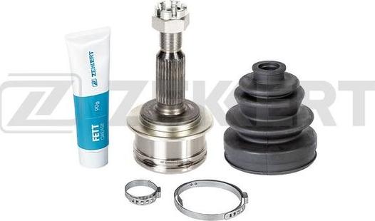 Zekkert GS-5068 - Шарнір, ШРУС, приводний вал autozip.com.ua