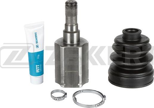 Zekkert GS-5164 - Шарнір, ШРУС, приводний вал autozip.com.ua