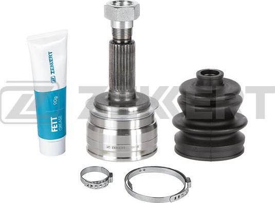 Zekkert GS-5112 - Шарнір, ШРУС, приводний вал autozip.com.ua