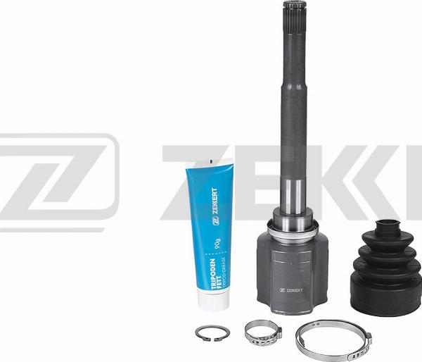 Zekkert GS-5359 - Шарнірний комплект, ШРУС, приводний вал autozip.com.ua