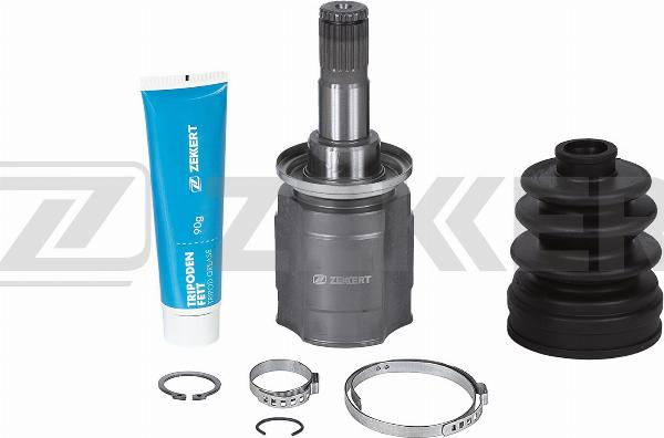 Zekkert GS-5360 - Шарнір, ШРУС, приводний вал autozip.com.ua