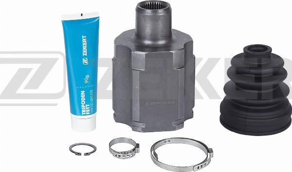 Zekkert GS-5367 - Шарнір, ШРУС, приводний вал autozip.com.ua