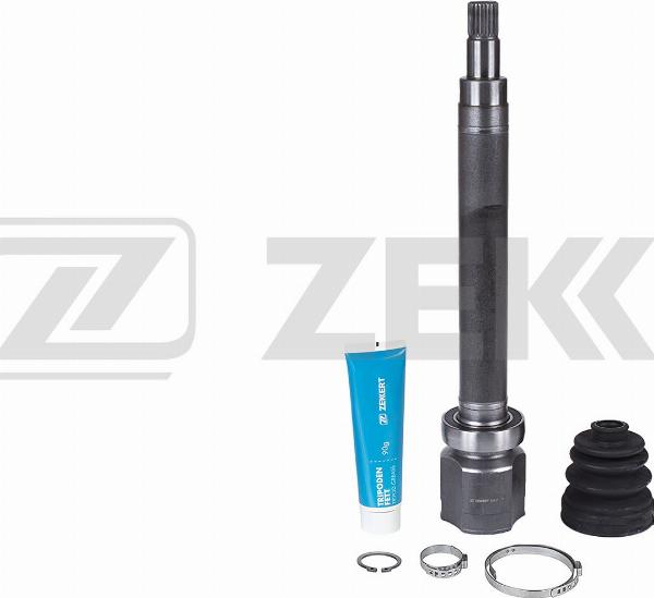 Zekkert GS-5329 - Шарнірний комплект, ШРУС, приводний вал autozip.com.ua