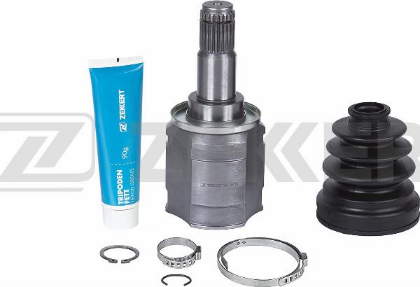 Zekkert GS-5377 - Шарнір, ШРУС, приводний вал autozip.com.ua