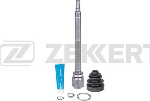 Zekkert GS-5265 - Шарнірний комплект, ШРУС, приводний вал autozip.com.ua