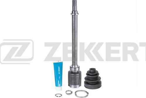 Zekkert GS-5261 - Шарнір, ШРУС, приводний вал autozip.com.ua