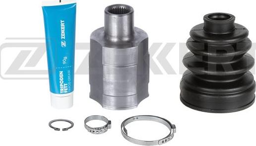 Zekkert GS-5285 - Шарнір, ШРУС, приводний вал autozip.com.ua
