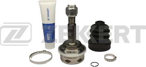 Zekkert GS-3946 - Шарнір, ШРУС, приводний вал autozip.com.ua
