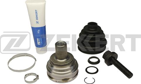 Zekkert GS-3956 - Шарнір, ШРУС, приводний вал autozip.com.ua