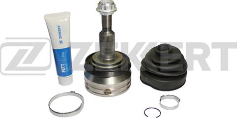 Zekkert GS-3951 - Шарнір, ШРУС, приводний вал autozip.com.ua