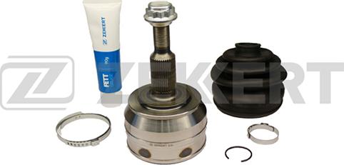 Zekkert GS-3952 - Шарнір, ШРУС, приводний вал autozip.com.ua